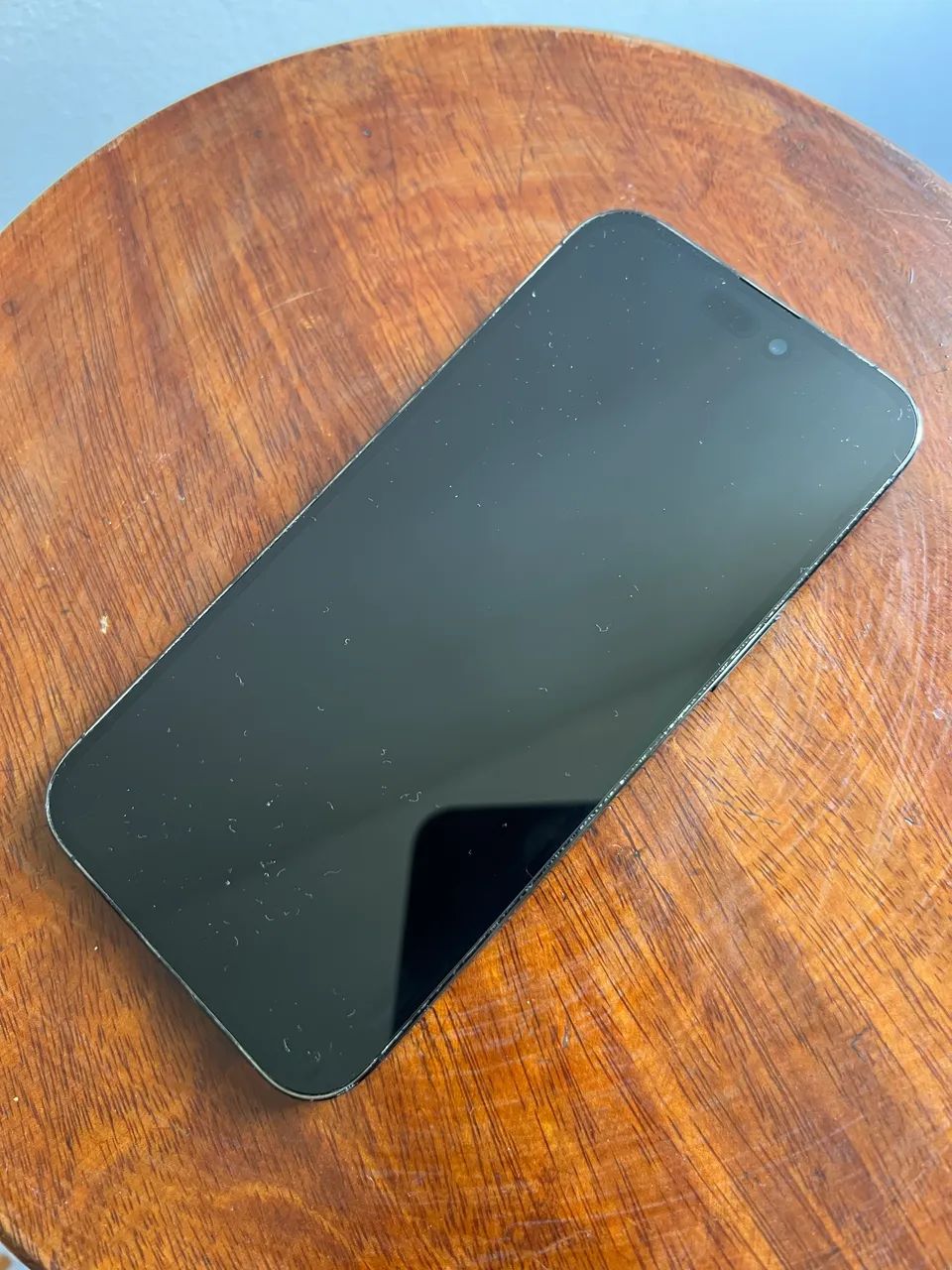 iPhone 14 pro Max 128gb - bateria 93% - nunca foi aberto - Foto 2
