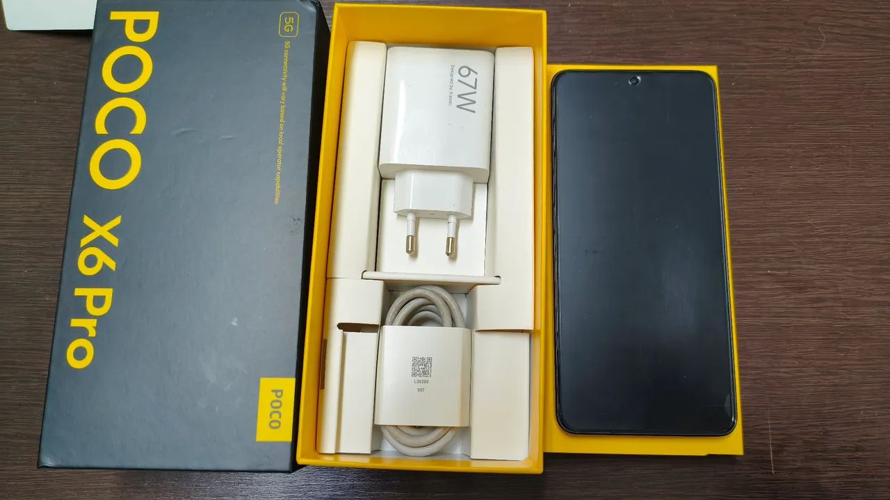 Xiaomi poco x6 pro - Foto 4