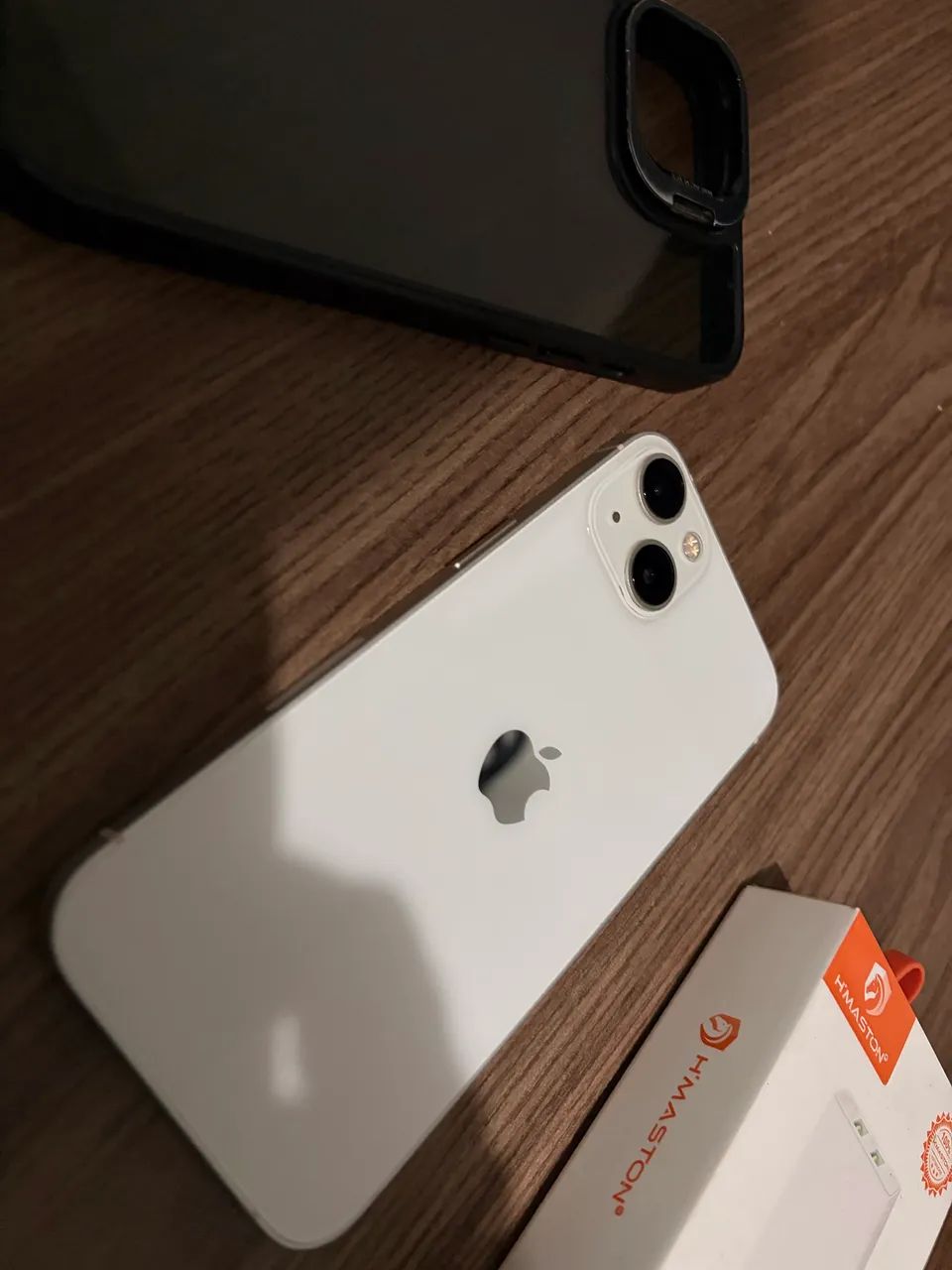 iPhone 13 128GB Branco  - Foto 5