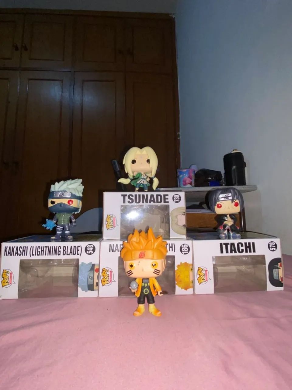 Funko Pop Naruto - Foto 2