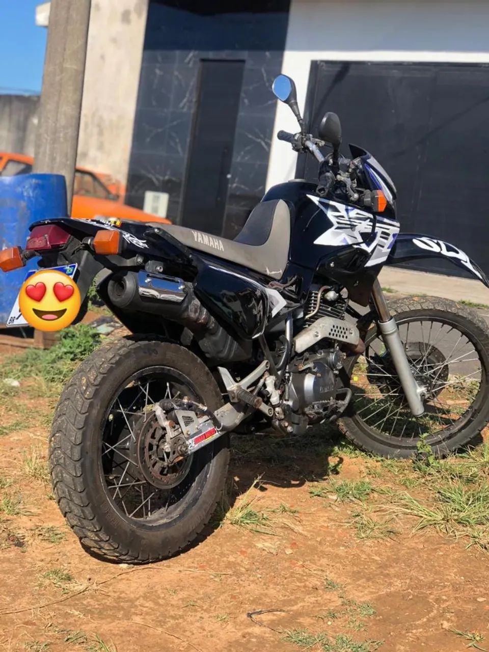 XT 600