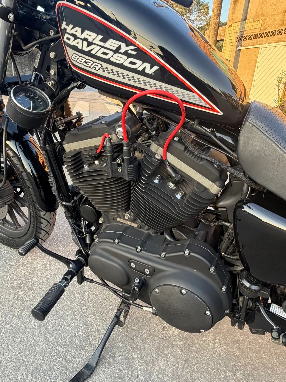 Harley Davidson 883r  - Foto 2