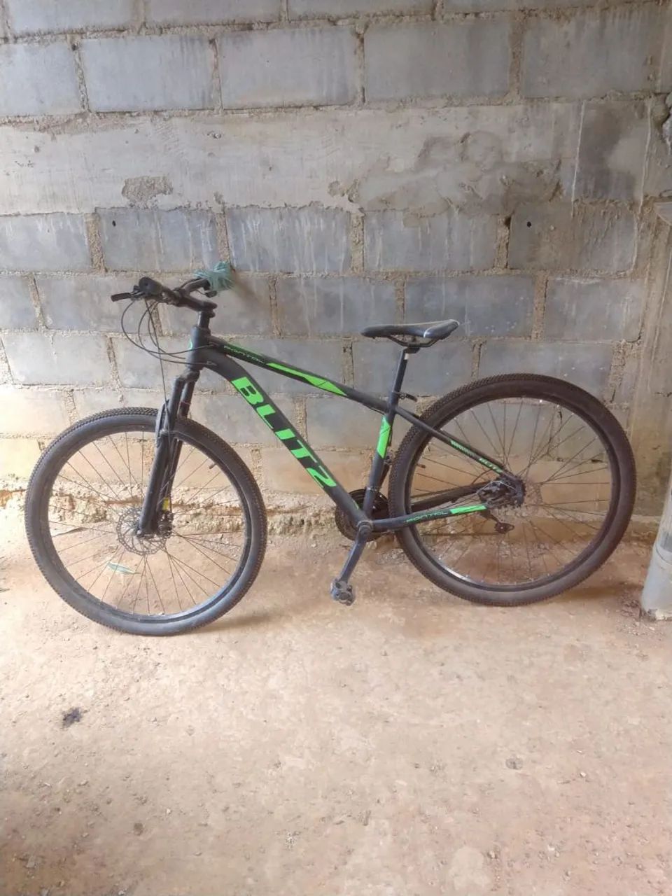 Bicicleta 29 