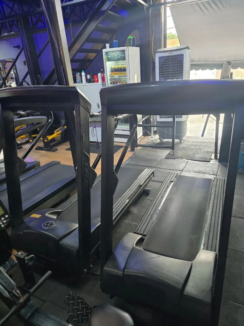 Esteira ergométrica Infinity Tranning - Foto 4