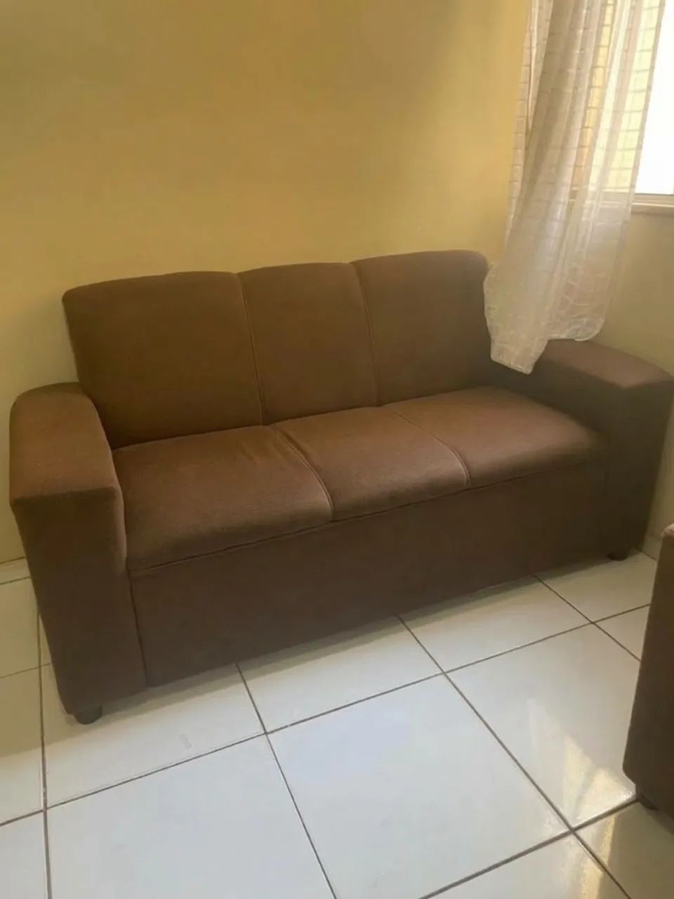 Sofá 5 lugares 