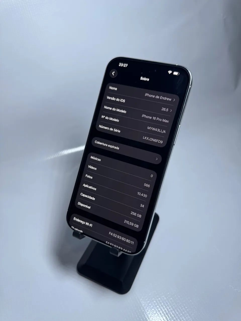 IPHONE 15 PRO MAX 256GB - Foto 4