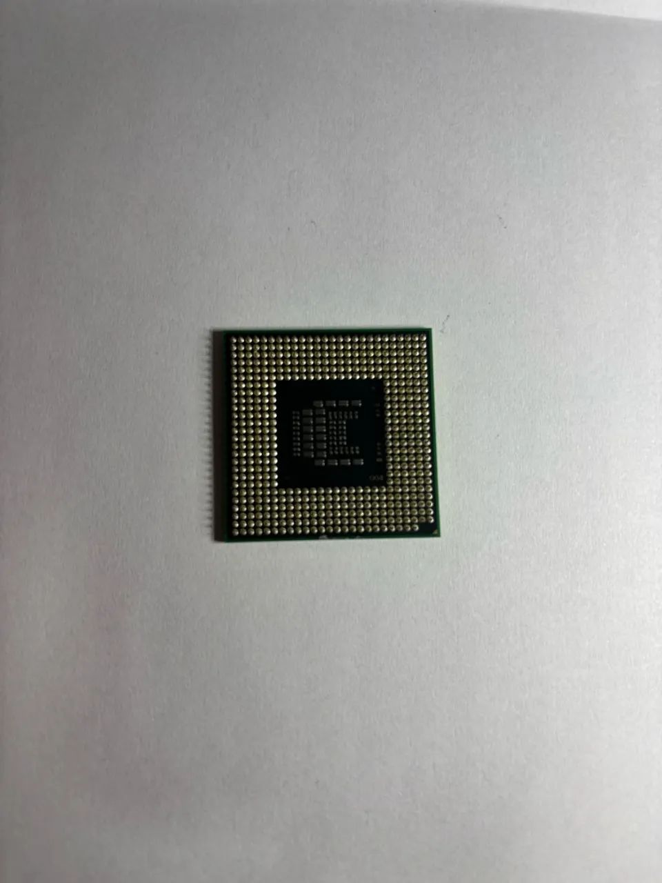 Processado Intel Core 2 Duo T4300 2.1GHz 2 Núcleos Processador Notebook Socket P - Foto 2