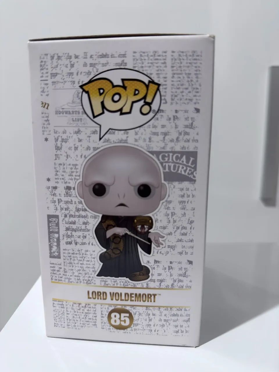 Funko pop Harry Potter - Lord Voldemort 85 - Foto 2