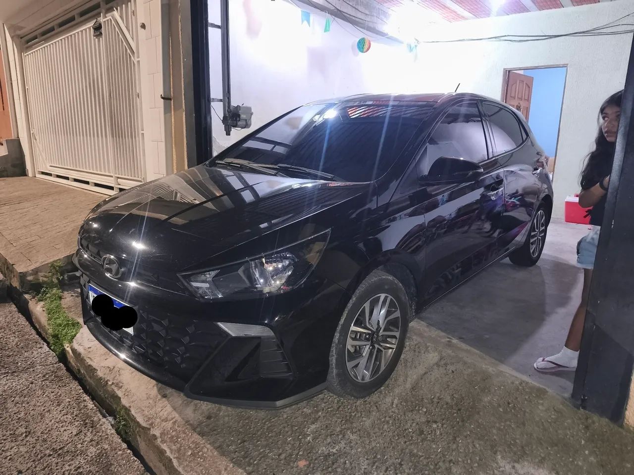 Hyundai Hb20 HB20 Limited Plus 1.0 Flex 12V Mec. 2024