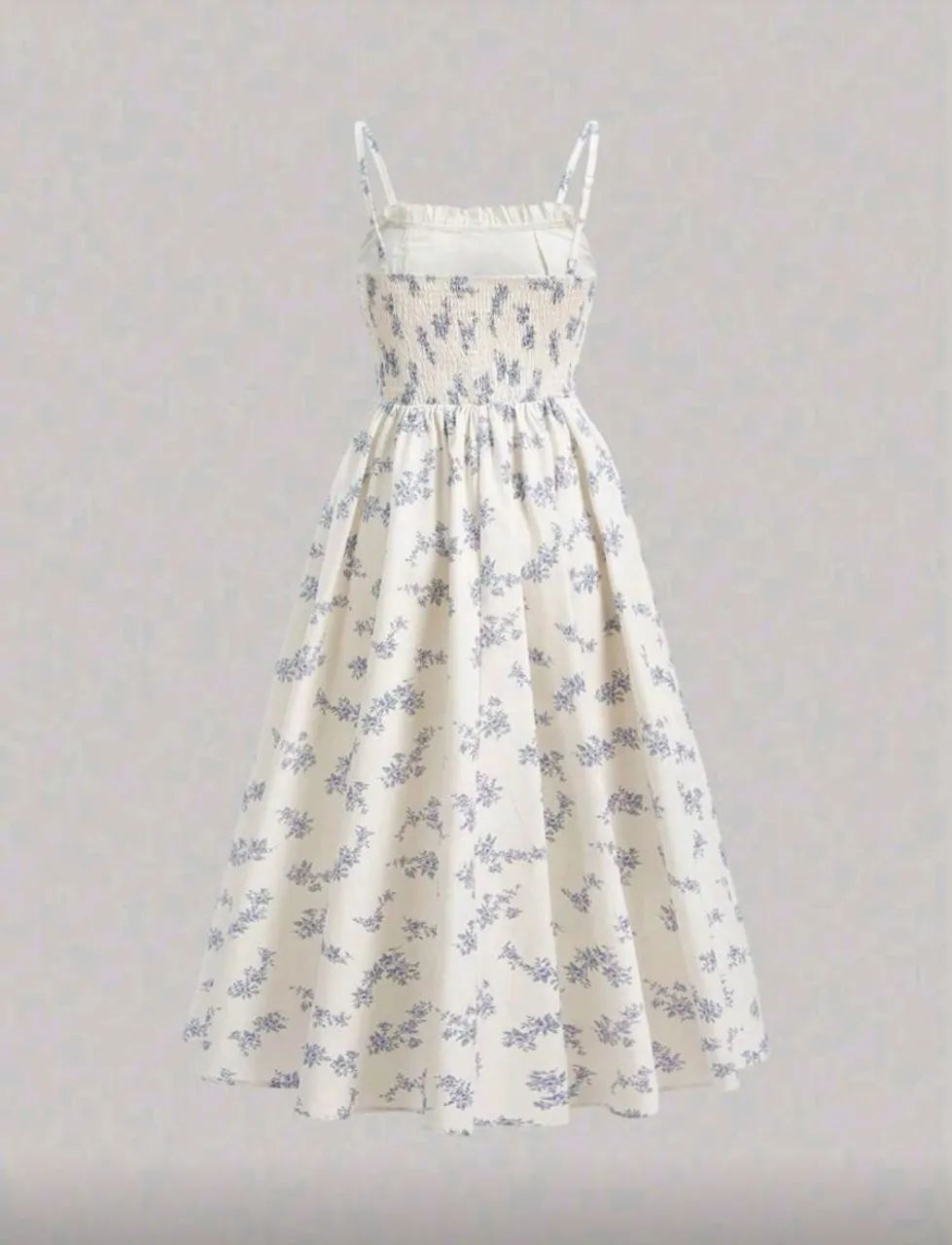 Vestido floral SHEIN  - Foto 2