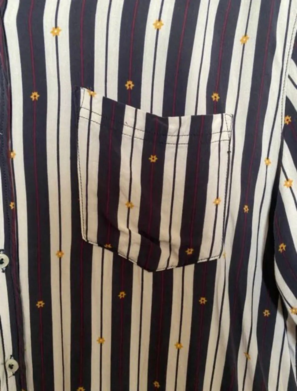 Camisa Hering em viscose - Foto 3