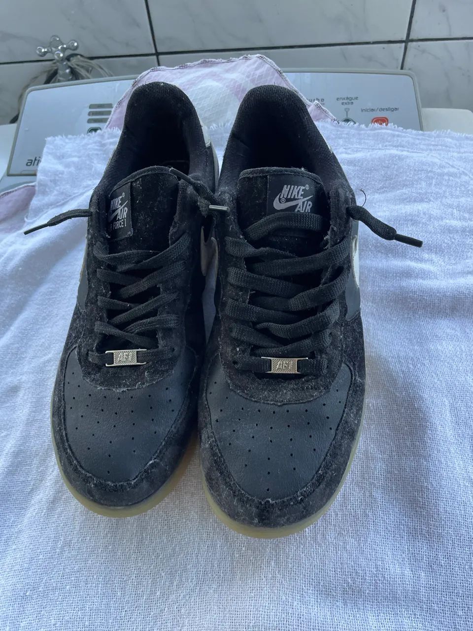 Tênis Nike air force 1  - Foto 4