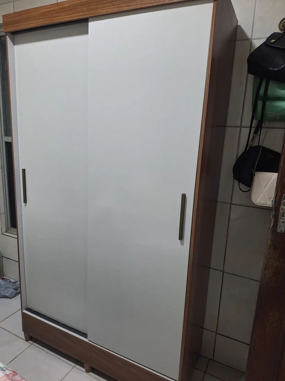 Guarda-roupa solteiro  - Foto 5
