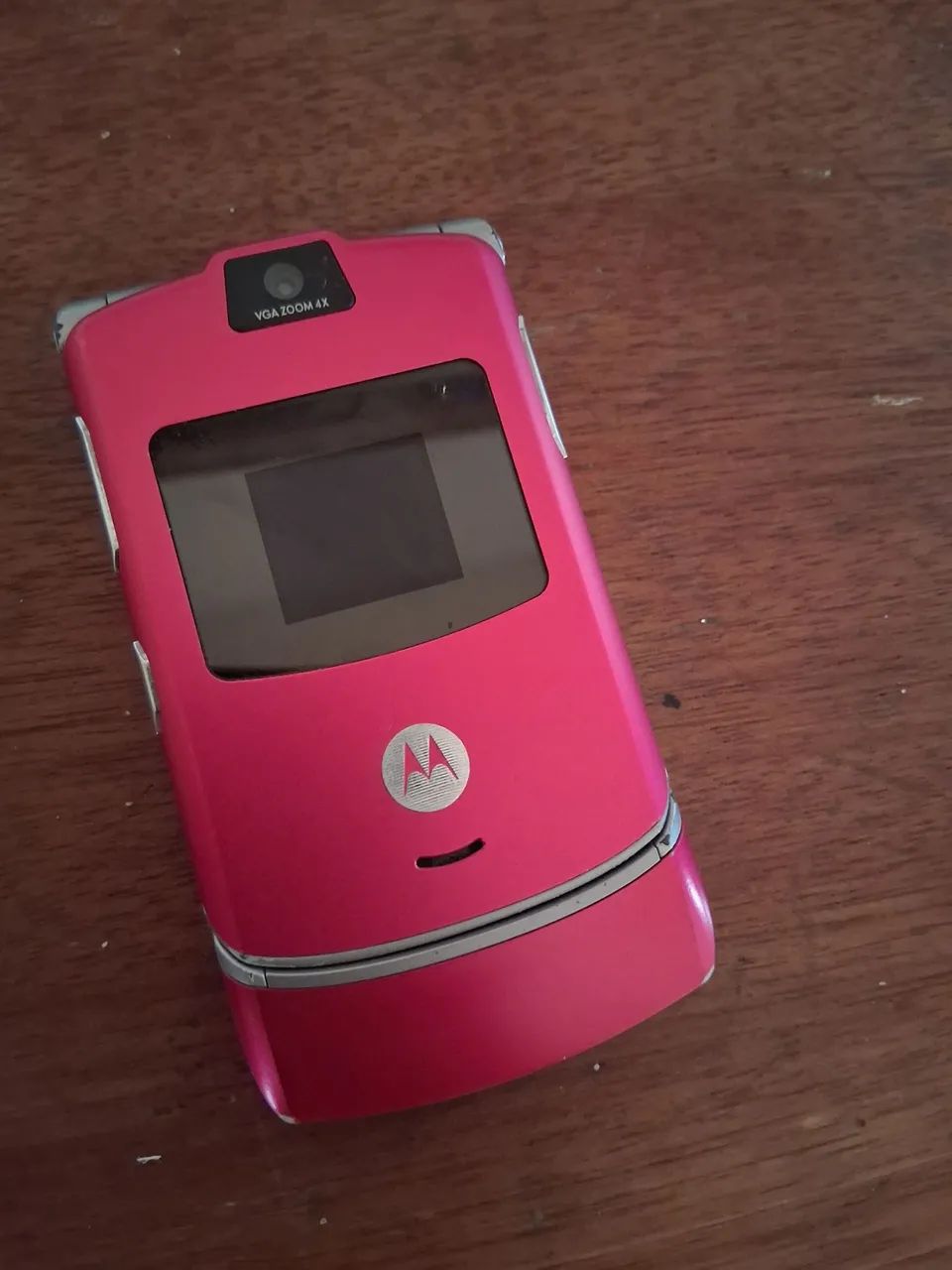 Motorola v3 rose