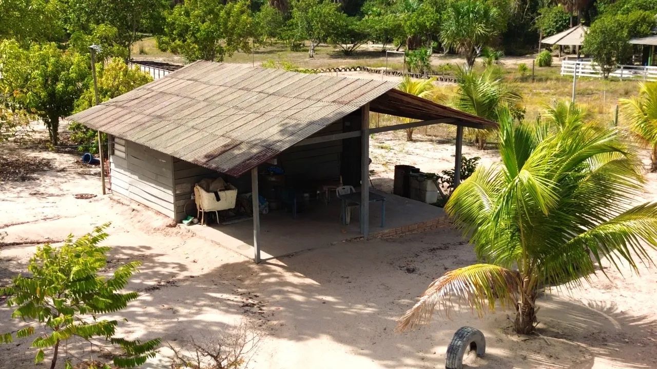 Vende-se Sitio as margens da Br.174 sentido Pacaraima banho do Murupu. - Foto 2