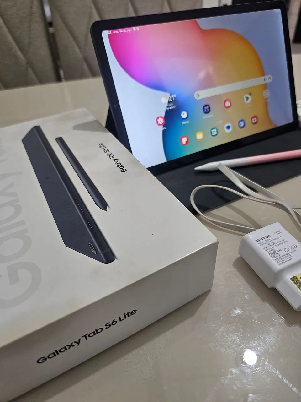 Tablet S6 lite 2024 - Foto 4