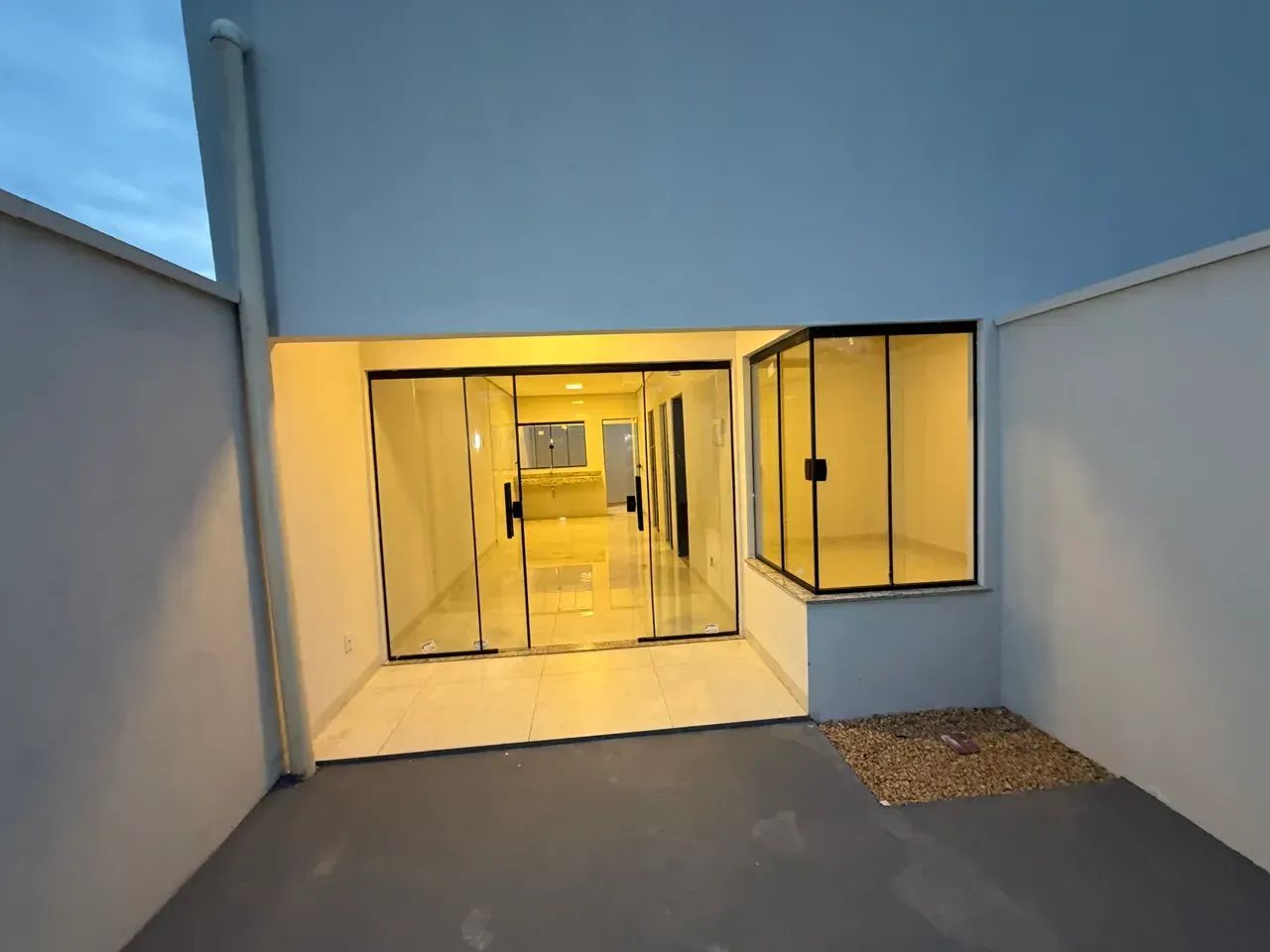 Casa Financiável com 2 Quartos no Aureny 4 - Foto 3