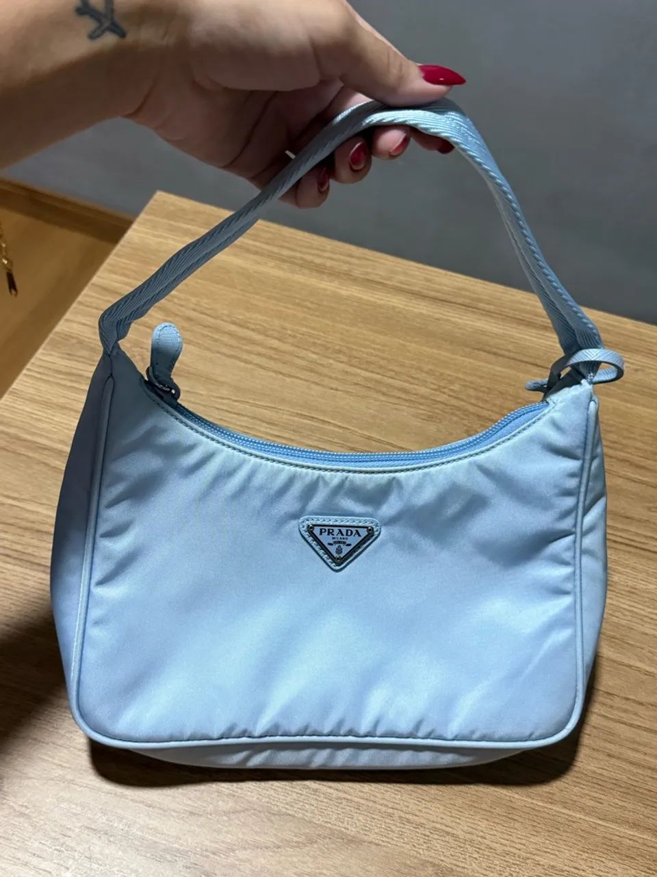 Bolsa PRADA Re-Edition 2000 