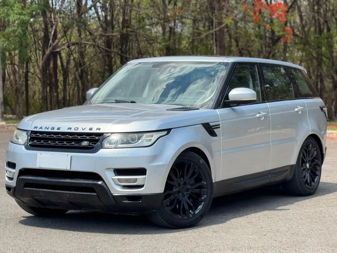 Land Rover Range Rover Sport HSE 3.0 Sdv6 Diesel 2014