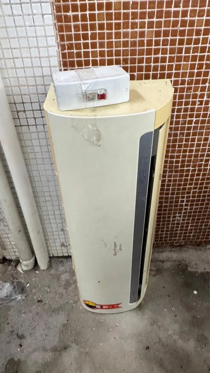Ar Condicionado Split Spring Midea 12000 BTU - Foto 4