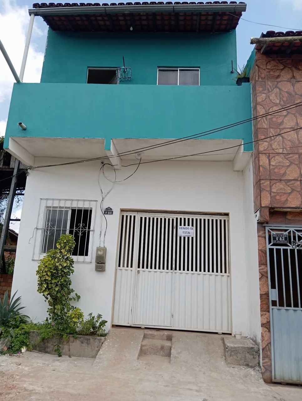 Casa A Venda 