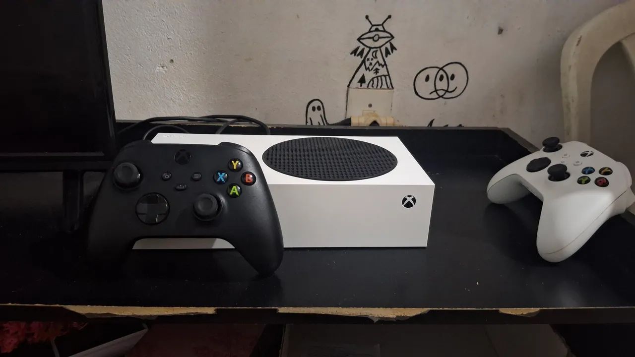 Xbox Series S 512GB + 2 Controles - Foto 4