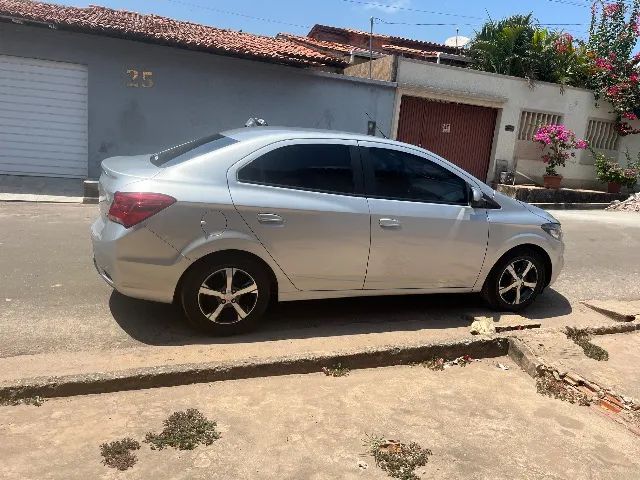 Chevrolet Prisma SED. LTZ 1.4 8V FLEXPOWER 4P 2019