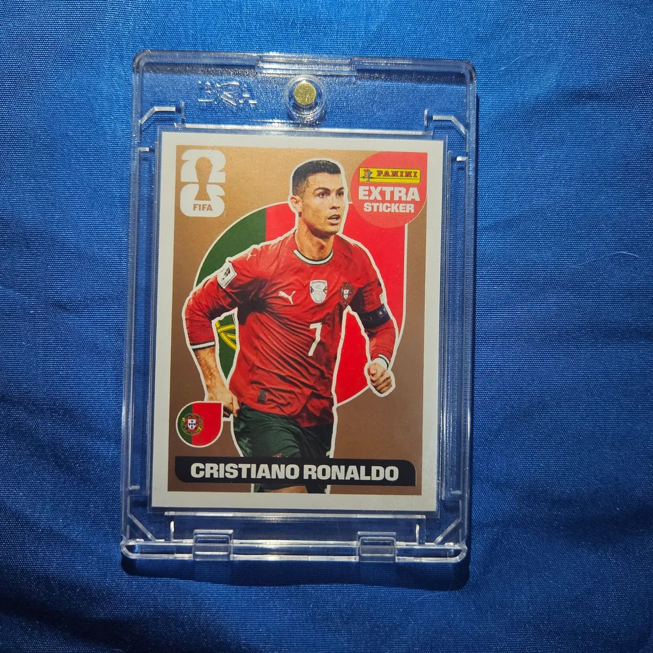 Kit Legends Cristiano Ronaldo 2026 - Foto 5
