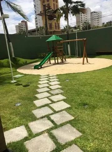 Apartamento para aluguel com 90 metros quadrados com 3 quartos - Foto 5