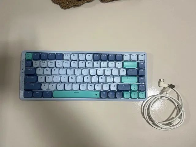 Teclado Mecânico Machenike Air 50