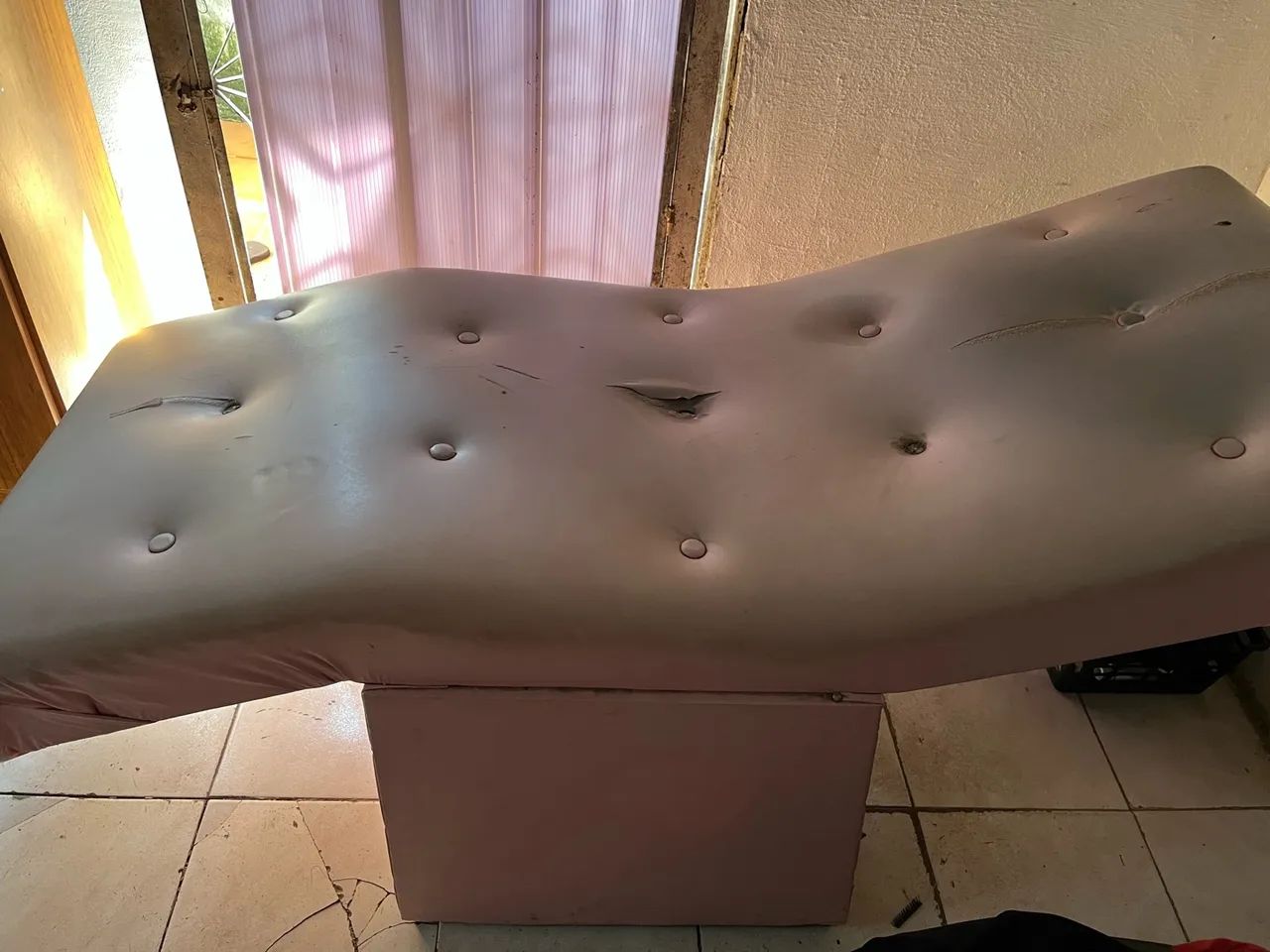 Maca de cílios 