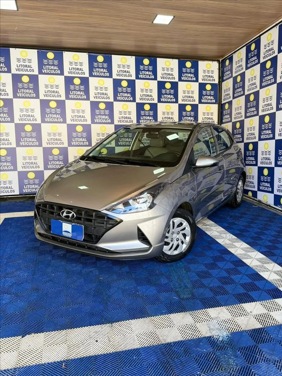 Hyundai Hb20 2022