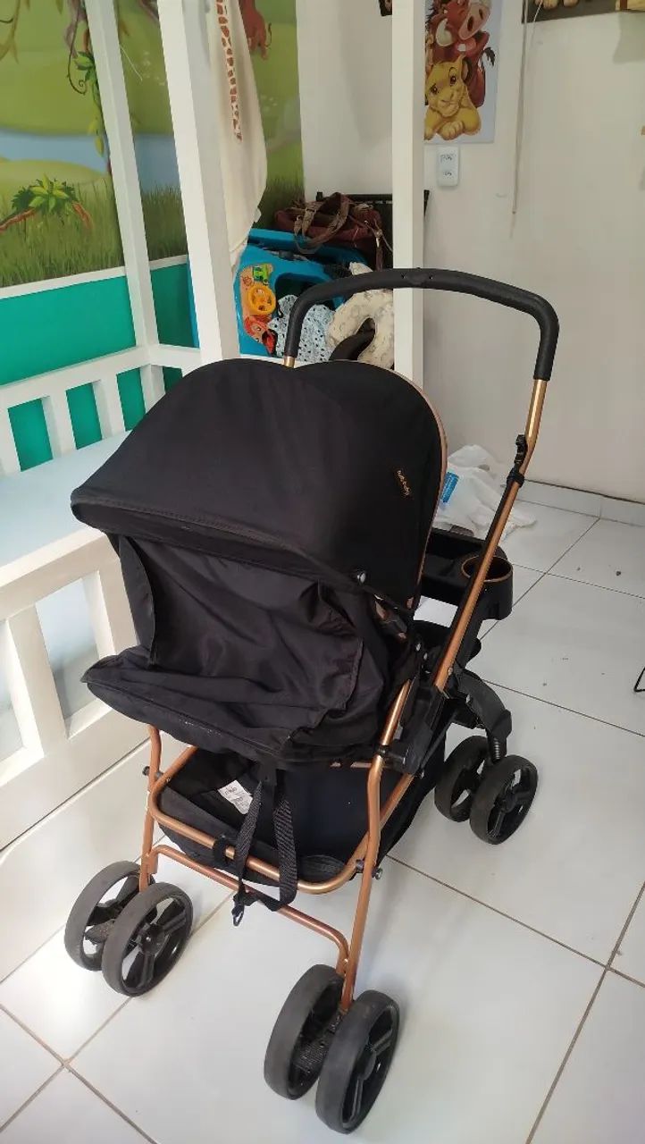 Carrinho de bebê  - Foto 4