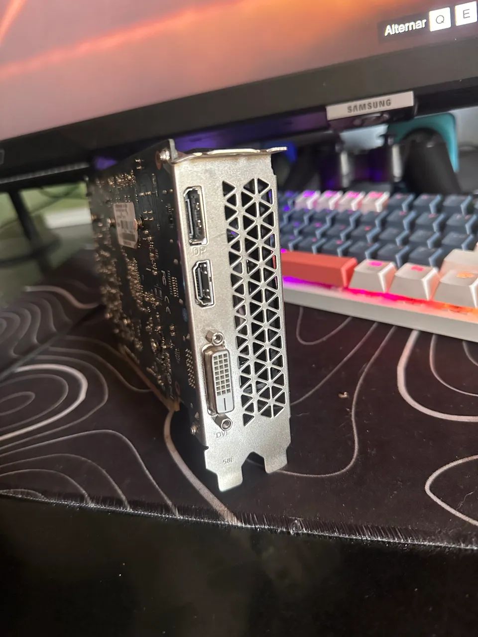 Rx 580 2048sp - Foto 5