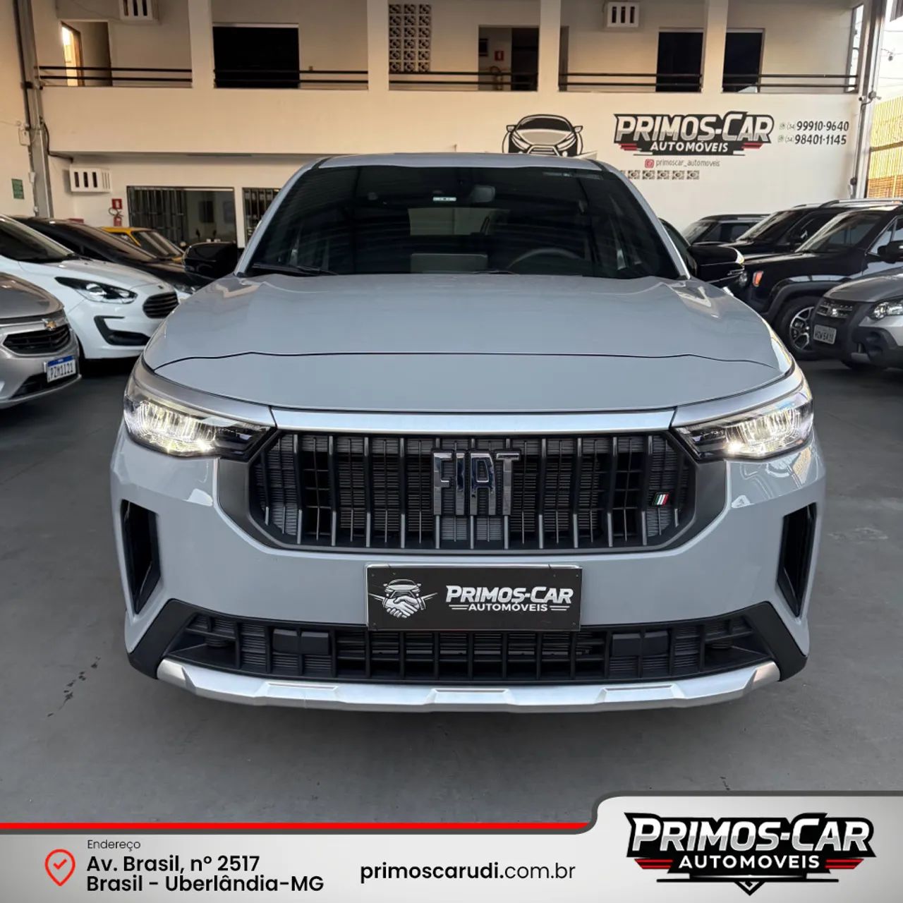 Fiat Fastback 2026 - Foto 5