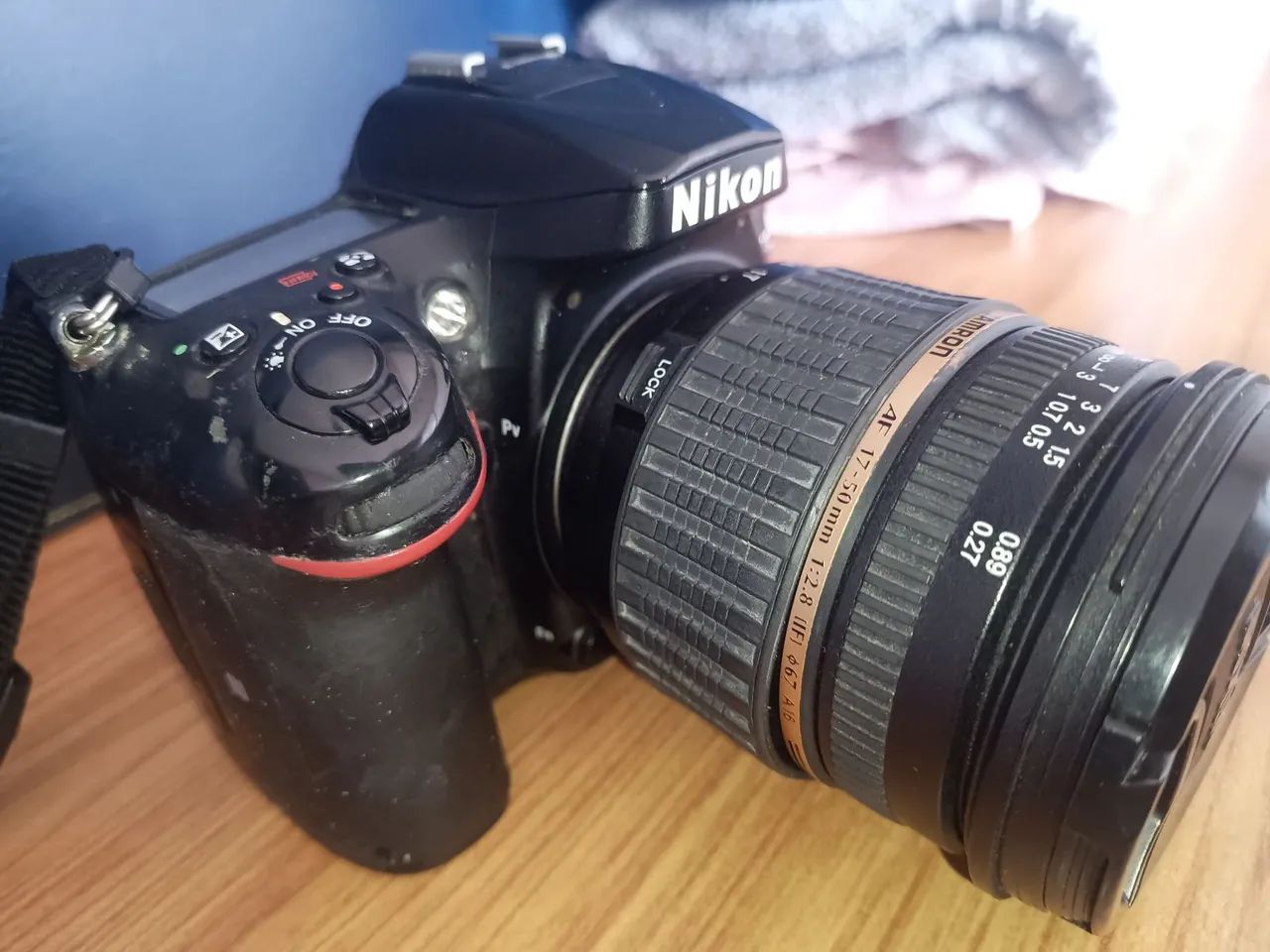 Câmera Nikon d7200 - Câmeras e Filmadoras - Jaguaribe, Osasco