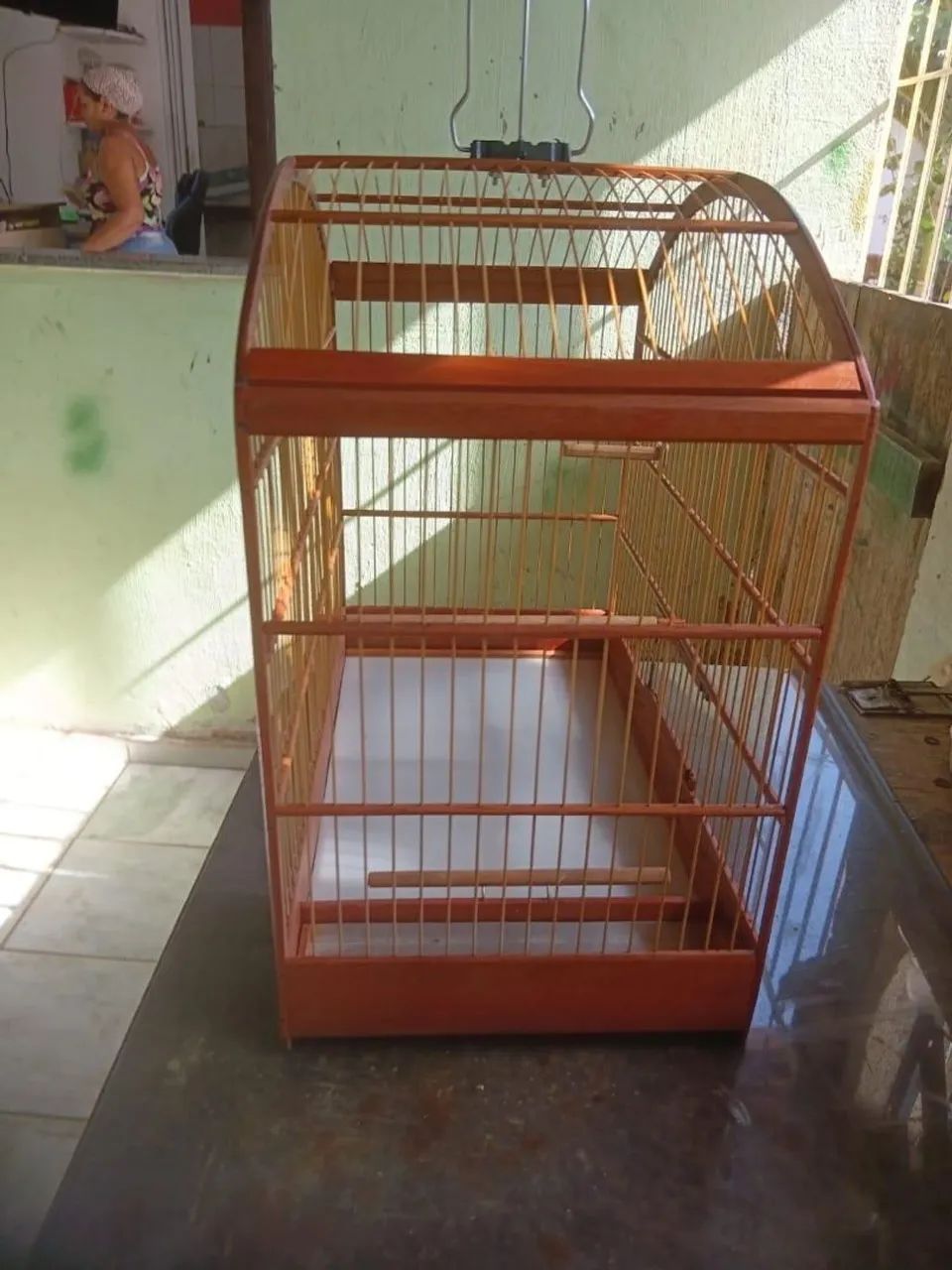 Gaiola G curió  - Foto 2