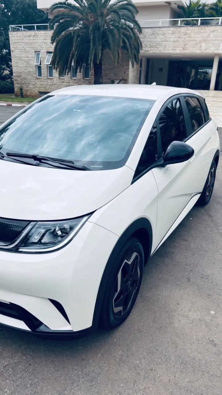 BYD Dolphin EV (Elétrico) 2024 - Foto 3