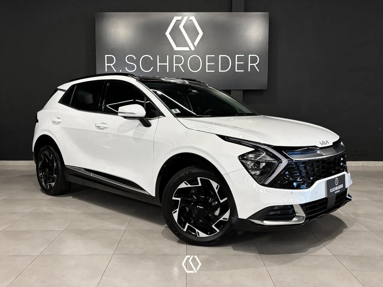 KIA Sportage SPORTAGE EX 1.6 T-GDI (HíBRIDO) 2025