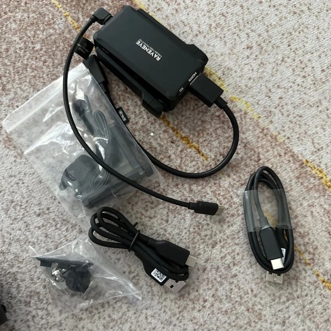 Dji ronin RS2 combo + RavenEye  - Foto 4