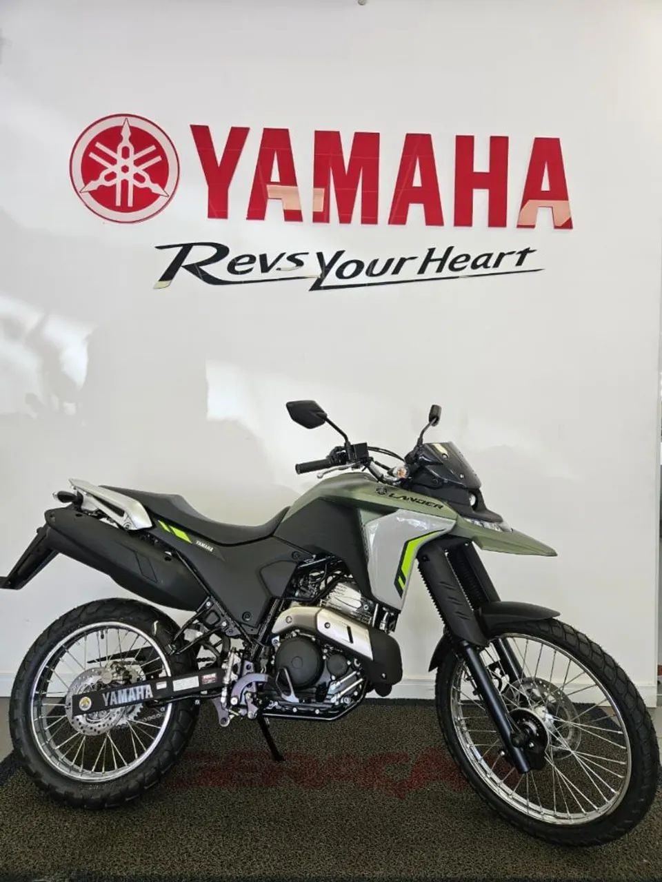 YAMAHA XTZ LANDER 250 CONNECTED 2026 - Foto 4