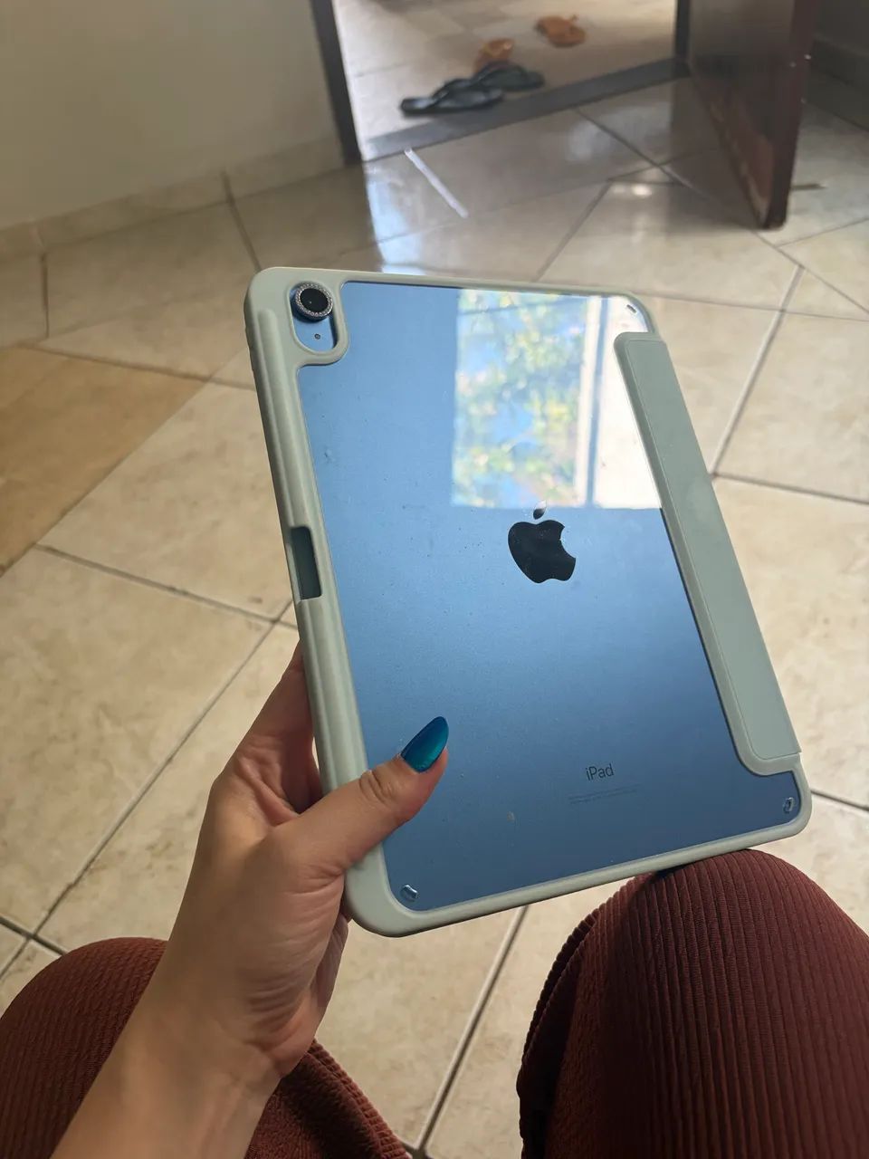 iPad 10 64gb azul - Foto 4