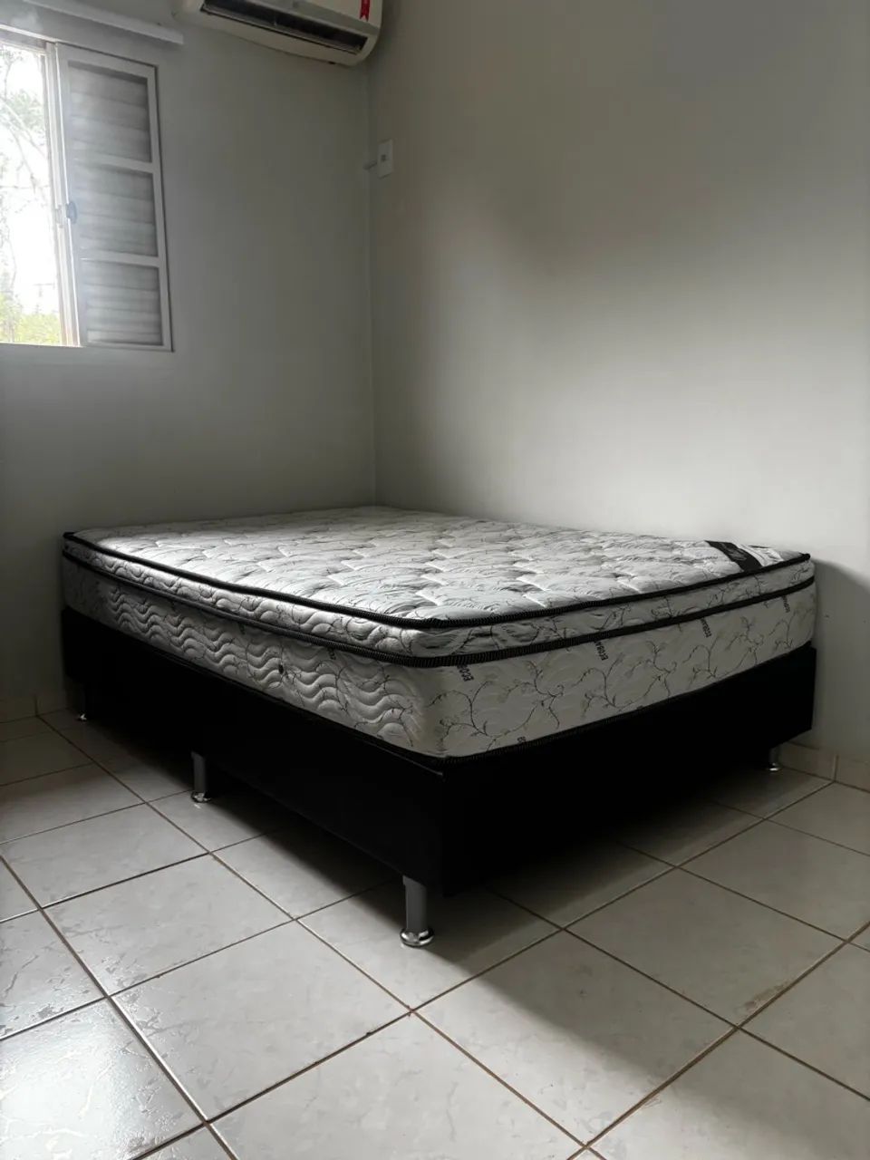 Cama viúva Ortobom completa - Foto 3