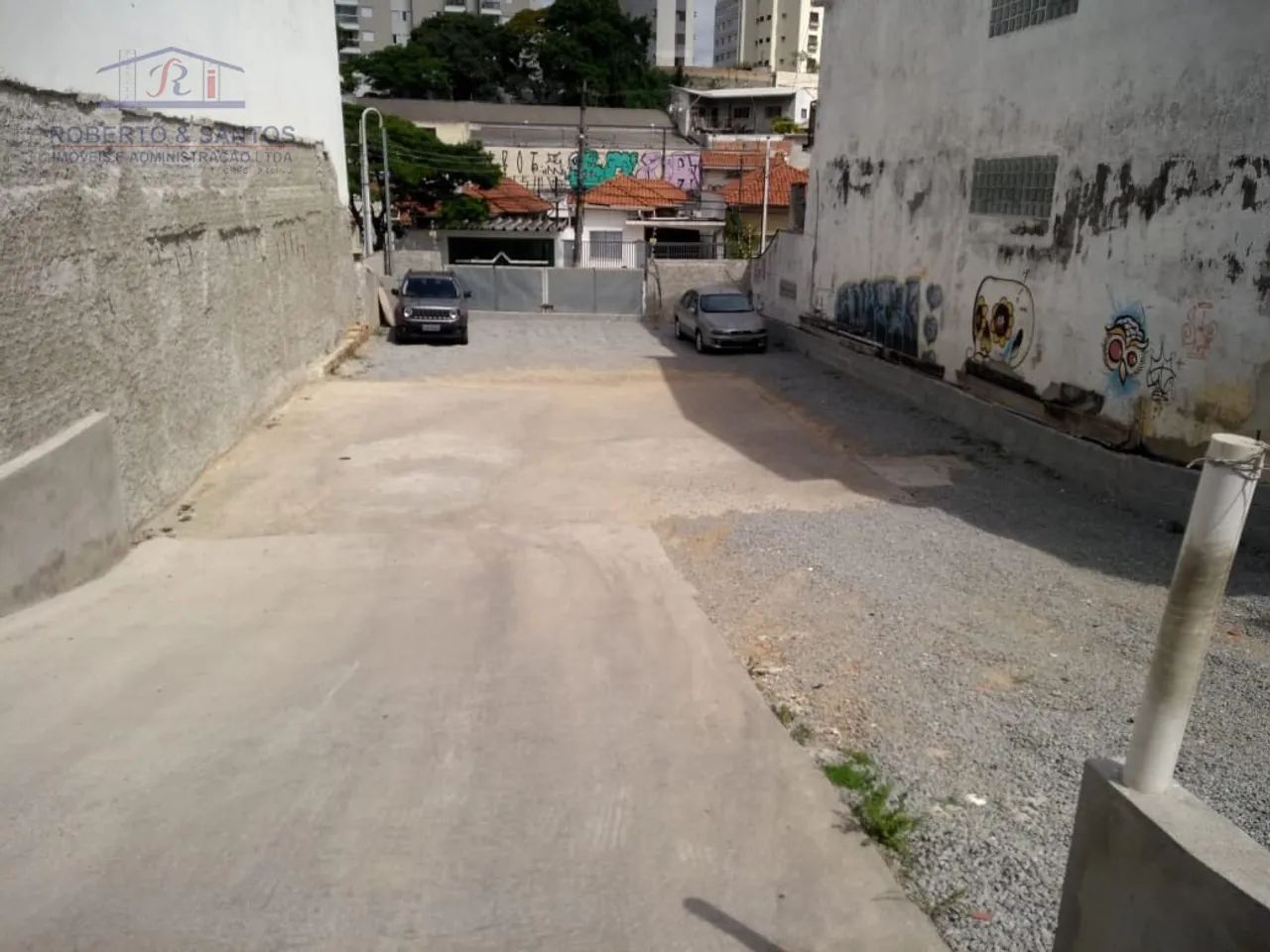 Terreno em Lapa - São Paulo, SP