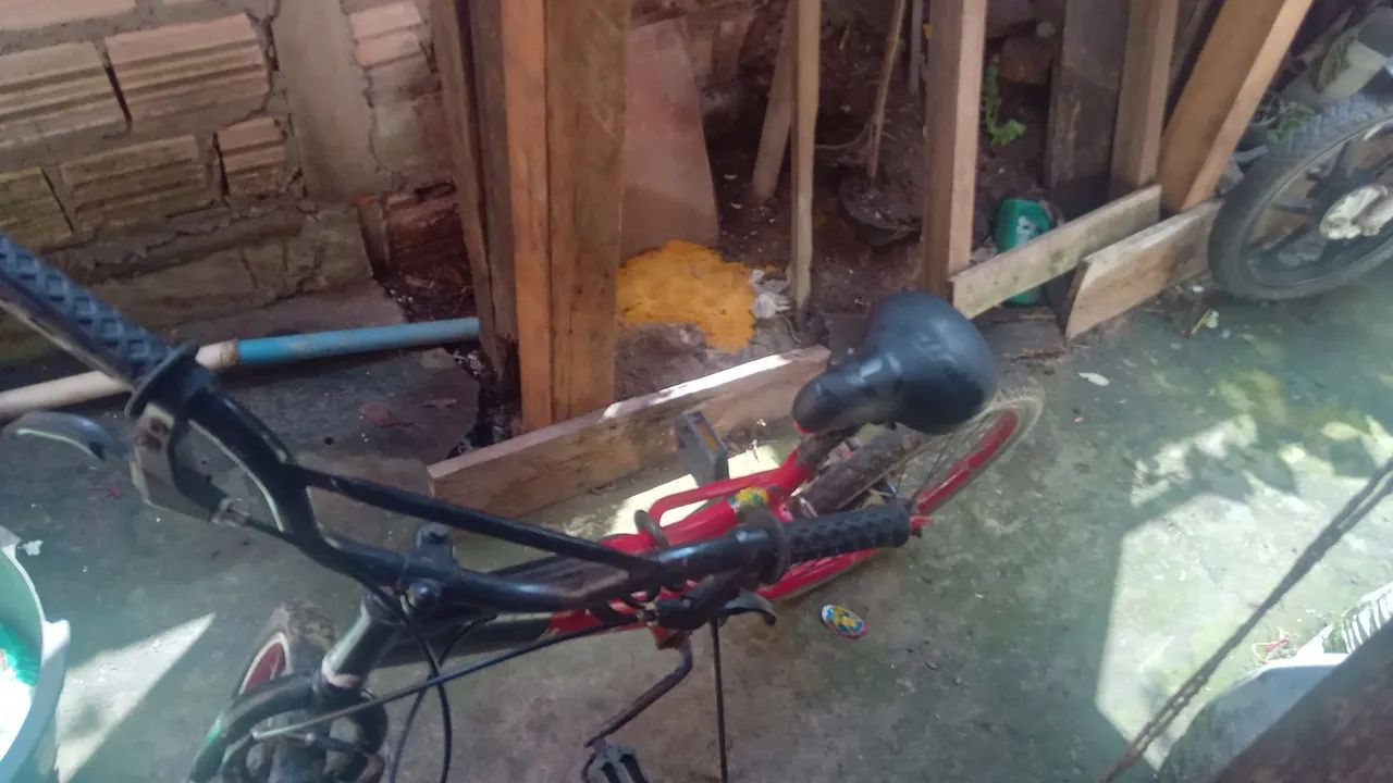 vendo bicicleta BMX MONARK - Foto 2
