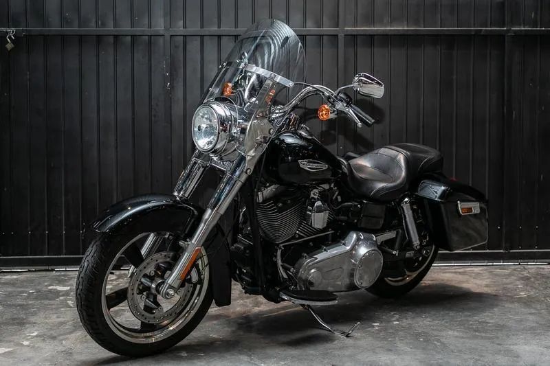 HARLEY-DAVIDSON DYNA SWITCHBACK 2014 - Foto 5
