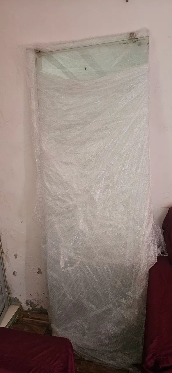 Bathroom Enclosure