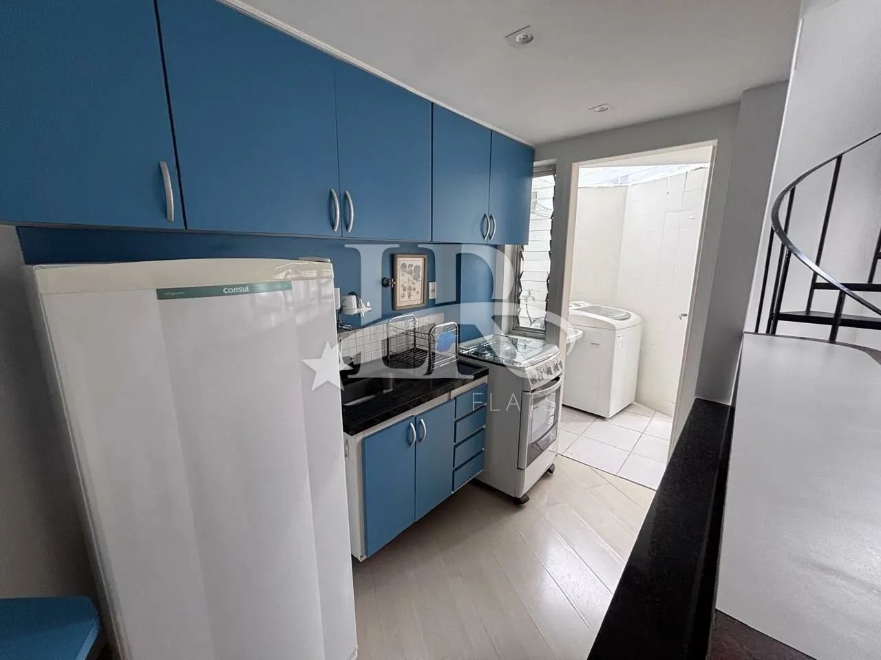 LR Flats Apartamento e Studio - Duplex mobiliado para alugar na Vila Nova Conceição. - Foto 3