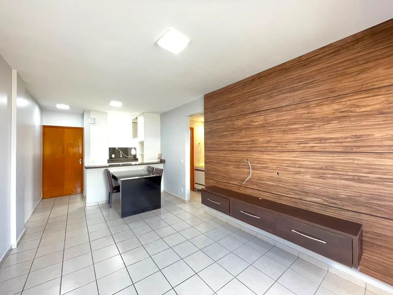 APARTAMENTO COM 03 QUARTOS, 01 SUÍTE NO SETOR MOINHO DOS VENTOS - Foto 2