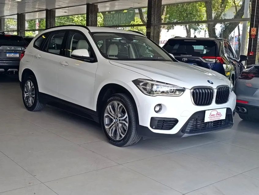 BMW X1 X1 SDRIVE 20i 2.0/2.0 TB Acti.Flex Aut. 2019